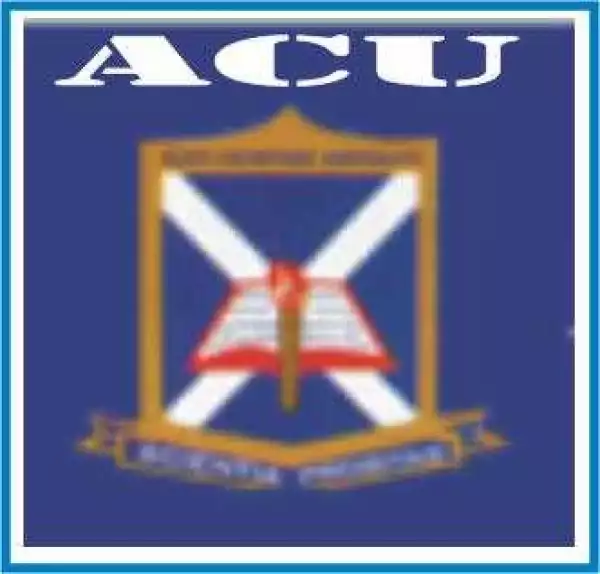 Ajayi Crowther Registration Procedure For Newly Admitted Students 2016/2017